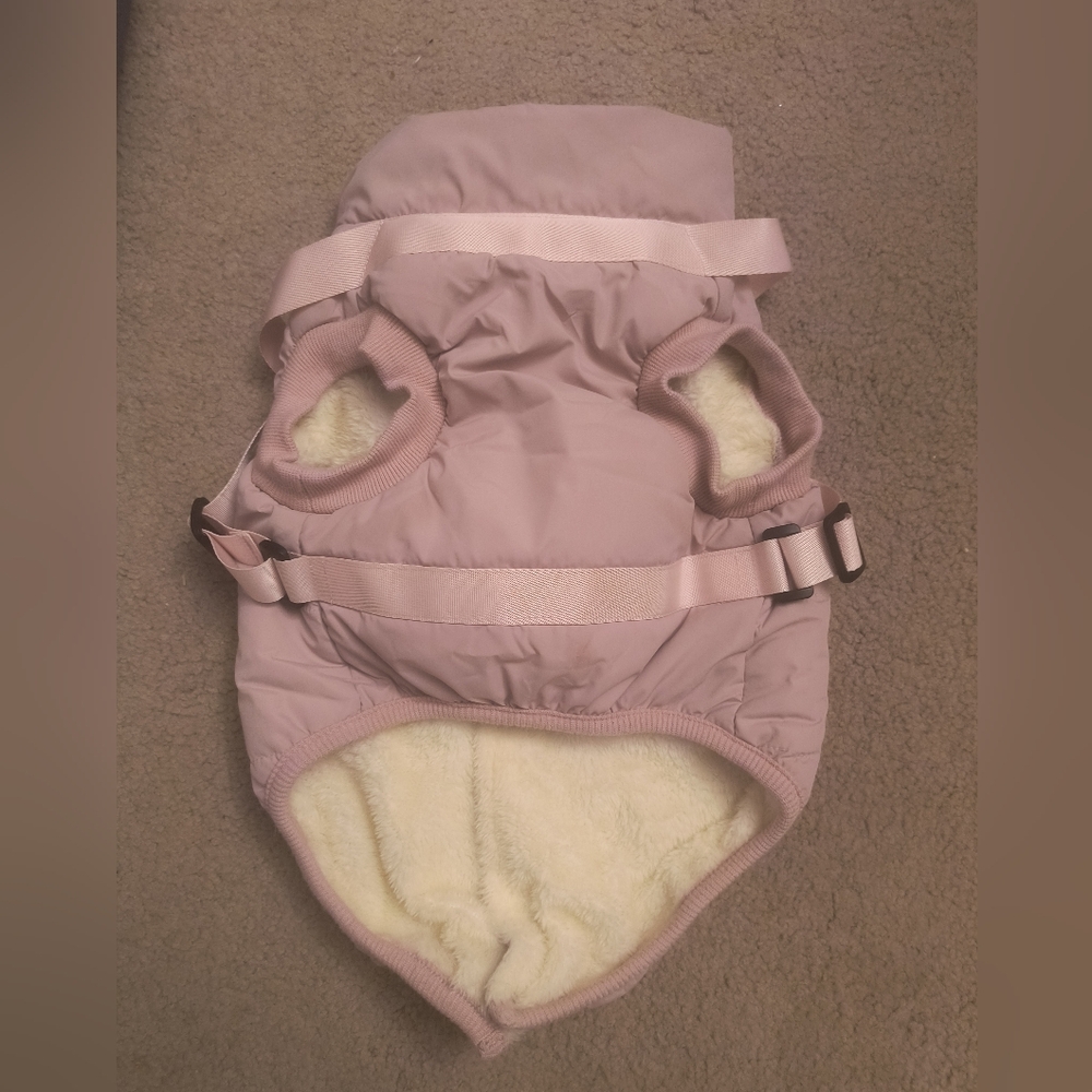 Adjustable Dog Coat - Picture 2 of 5